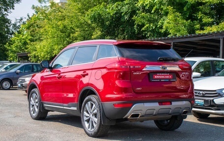 Geely Atlas I, 2021 год, 1 899 000 рублей, 4 фотография