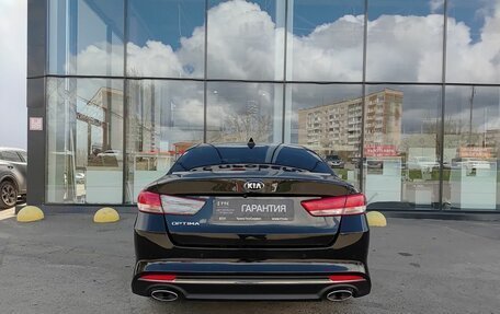 KIA Optima IV, 2018 год, 1 849 800 рублей, 6 фотография