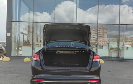 KIA Optima IV, 2018 год, 1 849 800 рублей, 10 фотография