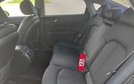 KIA Optima IV, 2018 год, 1 849 800 рублей, 12 фотография