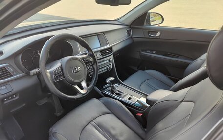 KIA Optima IV, 2018 год, 1 849 800 рублей, 16 фотография