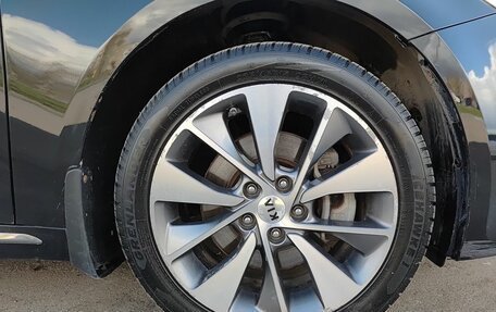KIA Optima IV, 2018 год, 1 849 800 рублей, 18 фотография