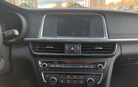 KIA Optima IV, 2018 год, 1 849 800 рублей, 15 фотография