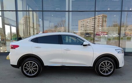 Haval F7x I, 2021 год, 1 626 000 рублей, 4 фотография