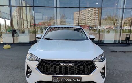Haval F7x I, 2021 год, 1 626 000 рублей, 2 фотография