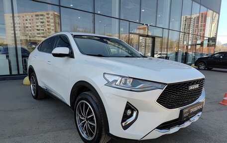 Haval F7x I, 2021 год, 1 626 000 рублей, 3 фотография