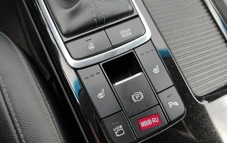 KIA Optima IV, 2018 год, 1 849 800 рублей, 23 фотография