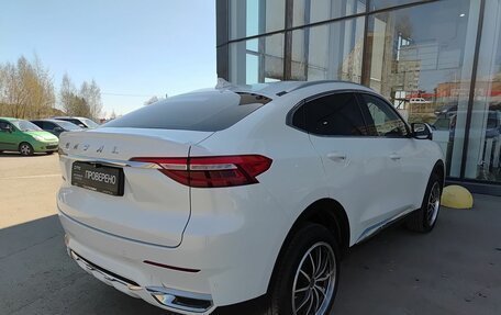 Haval F7x I, 2021 год, 1 626 000 рублей, 5 фотография