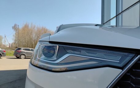 Haval F7x I, 2021 год, 1 626 000 рублей, 17 фотография