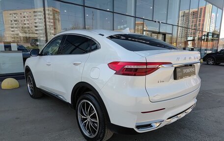 Haval F7x I, 2021 год, 1 626 000 рублей, 7 фотография