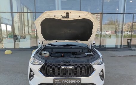 Haval F7x I, 2021 год, 1 626 000 рублей, 9 фотография