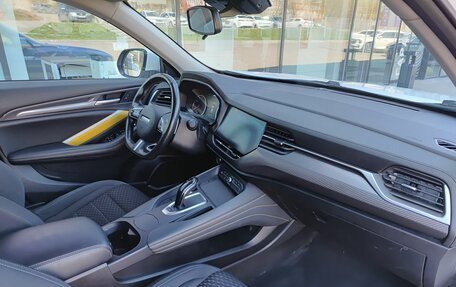 Haval F7x I, 2021 год, 1 626 000 рублей, 11 фотография