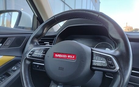 Haval F7x I, 2021 год, 1 626 000 рублей, 19 фотография