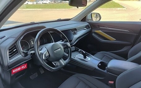 Haval F7x I, 2021 год, 1 626 000 рублей, 16 фотография