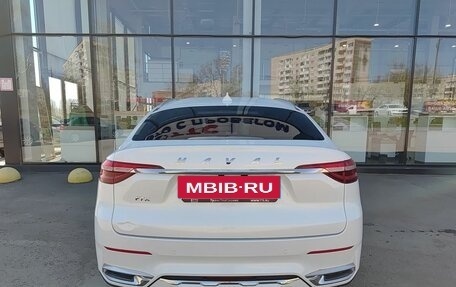 Haval F7x I, 2021 год, 1 626 000 рублей, 6 фотография