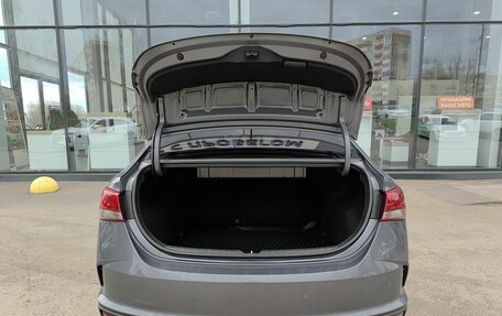 Hyundai Solaris II рестайлинг, 2021 год, 1 829 800 рублей, 10 фотография