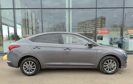 Hyundai Solaris II рестайлинг, 2021 год, 1 829 800 рублей, 4 фотография