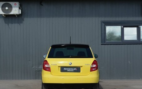 Skoda Fabia II, 2014 год, 599 888 рублей, 8 фотография