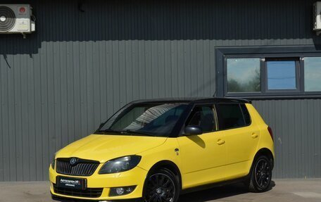 Skoda Fabia II, 2014 год, 599 888 рублей, 2 фотография