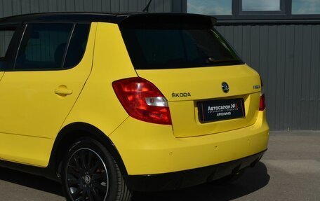 Skoda Fabia II, 2014 год, 599 888 рублей, 6 фотография