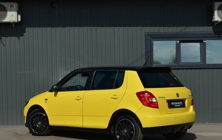 Skoda Fabia II, 2014 год, 599 888 рублей, 7 фотография