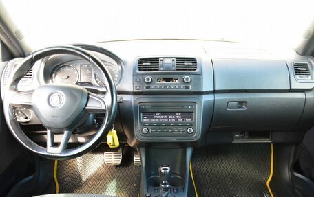 Skoda Fabia II, 2014 год, 599 888 рублей, 11 фотография