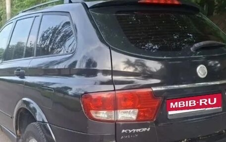 SsangYong Kyron I, 2010 год, 750 000 рублей, 2 фотография