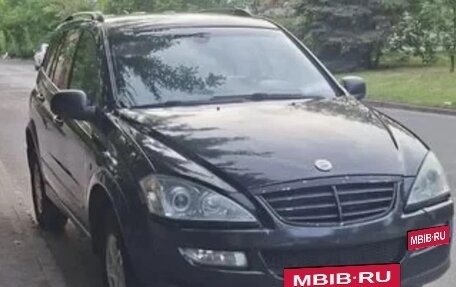 SsangYong Kyron I, 2010 год, 750 000 рублей, 3 фотография