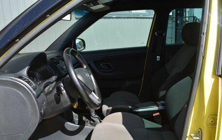 Skoda Fabia II, 2014 год, 599 888 рублей, 18 фотография