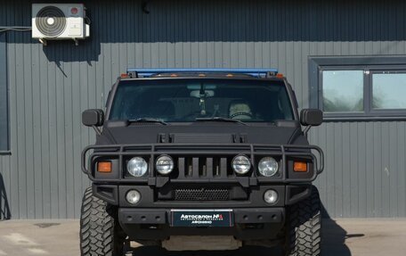 Hummer H2, 2005 год, 2 199 999 рублей, 2 фотография