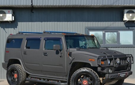 Hummer H2, 2005 год, 2 199 999 рублей, 3 фотография