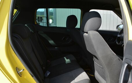 Skoda Fabia II, 2014 год, 599 888 рублей, 22 фотография