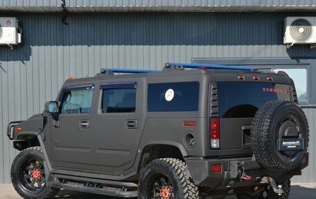 Hummer H2, 2005 год, 2 199 999 рублей, 4 фотография