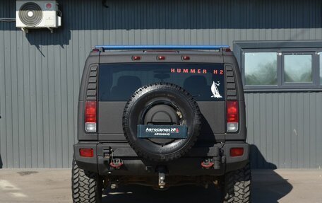 Hummer H2, 2005 год, 2 199 999 рублей, 5 фотография