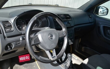 Skoda Fabia II, 2014 год, 599 888 рублей, 17 фотография