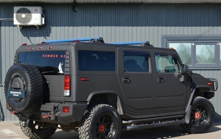 Hummer H2, 2005 год, 2 199 999 рублей, 6 фотография