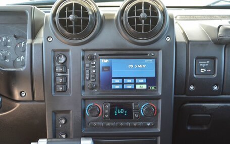 Hummer H2, 2005 год, 2 199 999 рублей, 9 фотография