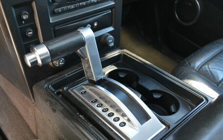 Hummer H2, 2005 год, 2 199 999 рублей, 10 фотография
