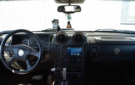 Hummer H2, 2005 год, 2 199 999 рублей, 7 фотография