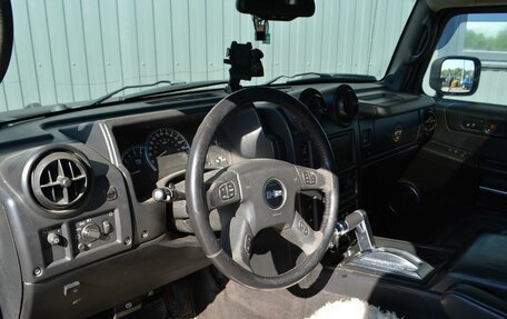 Hummer H2, 2005 год, 2 199 999 рублей, 13 фотография