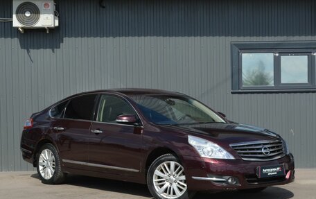 Nissan Teana, 2012 год, 1 049 999 рублей, 3 фотография
