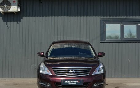 Nissan Teana, 2012 год, 1 049 999 рублей, 2 фотография
