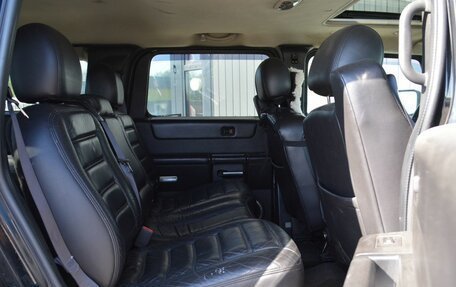 Hummer H2, 2005 год, 2 199 999 рублей, 18 фотография