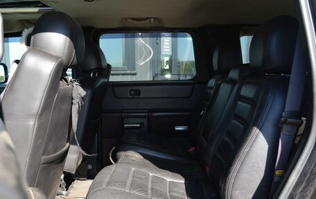 Hummer H2, 2005 год, 2 199 999 рублей, 15 фотография