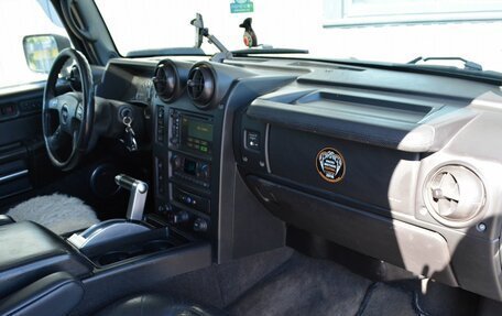 Hummer H2, 2005 год, 2 199 999 рублей, 16 фотография