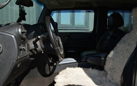 Hummer H2, 2005 год, 2 199 999 рублей, 14 фотография