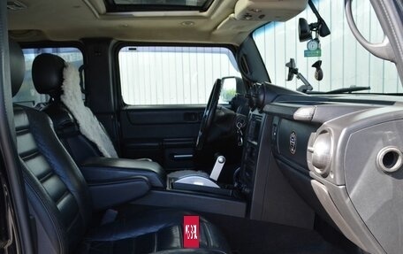 Hummer H2, 2005 год, 2 199 999 рублей, 17 фотография