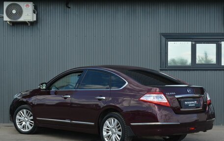 Nissan Teana, 2012 год, 1 049 999 рублей, 4 фотография