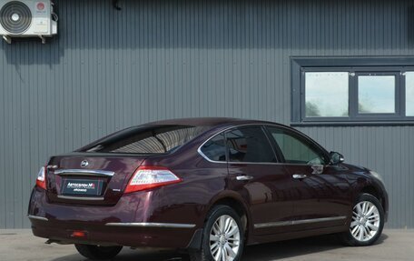 Nissan Teana, 2012 год, 1 049 999 рублей, 6 фотография