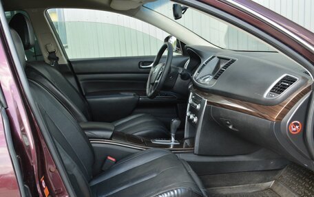 Nissan Teana, 2012 год, 1 049 999 рублей, 15 фотография